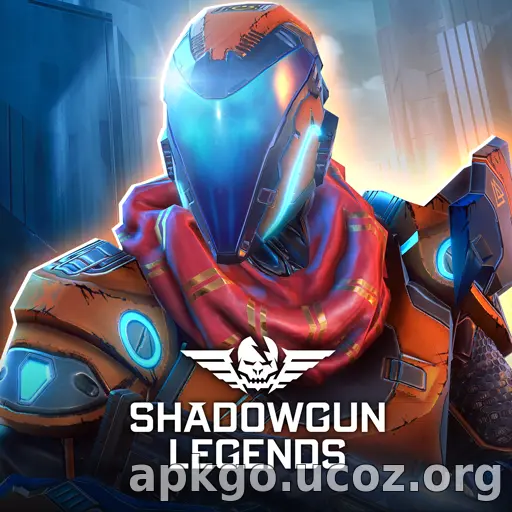 Shadowgun Legends: Online FPS