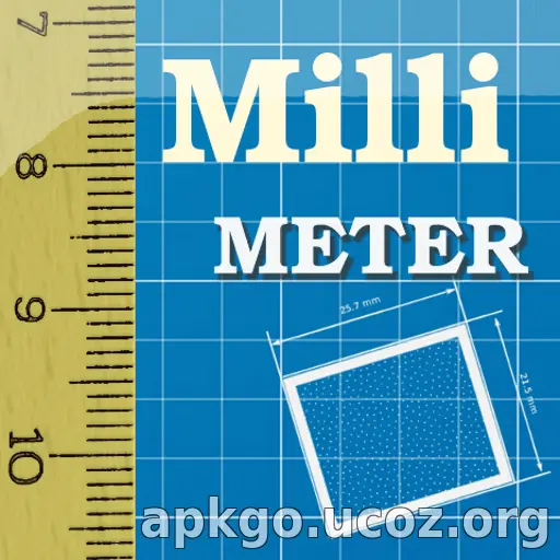 Millimeter - screen ruler app