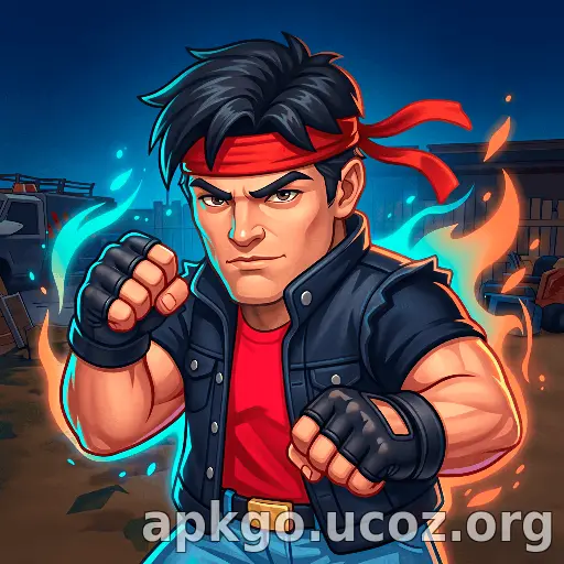 Kung Fight: Action RPG