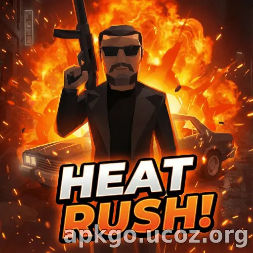 Heat Rush: Hero Shooter
