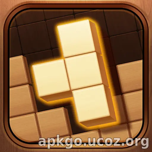 Wood Block Smash Puzzle