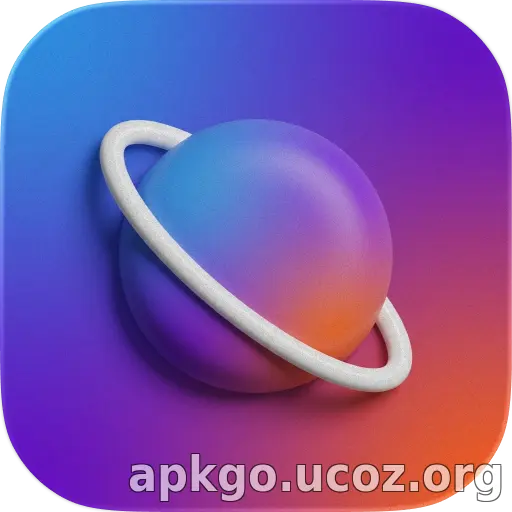 OneUi Puff 3D Icon Pack