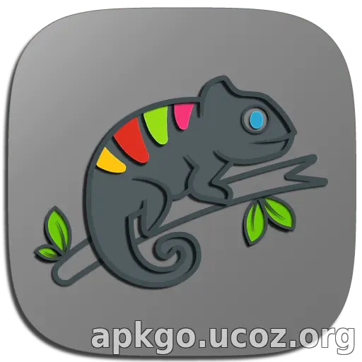 Camo Light Icon Pack