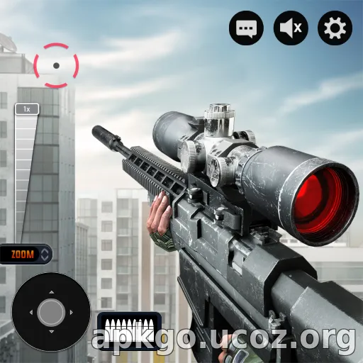 Sniper 3D：Gun Shooting Games