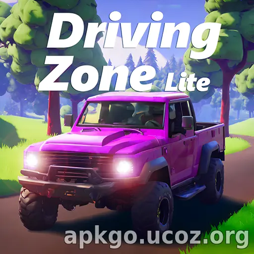 Driving Zone: Offroad Lite