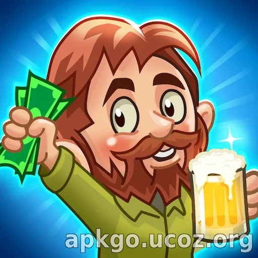 Idle Distiller Tycoon