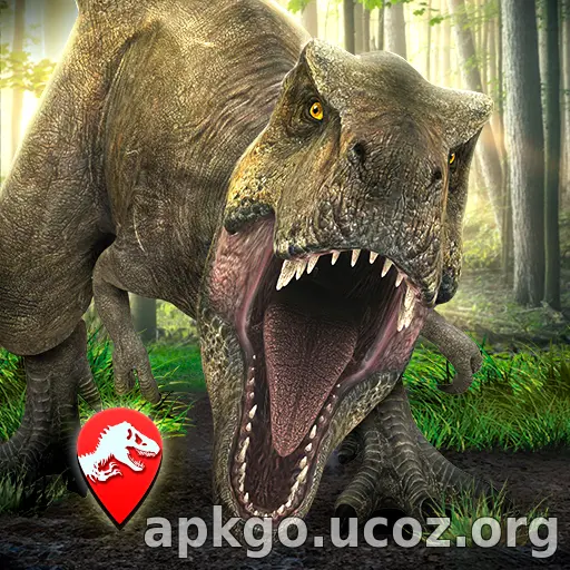 Jurassic World Alive