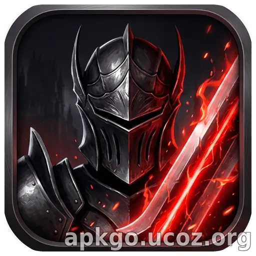 Dark Knight Idle : Idle RPG
