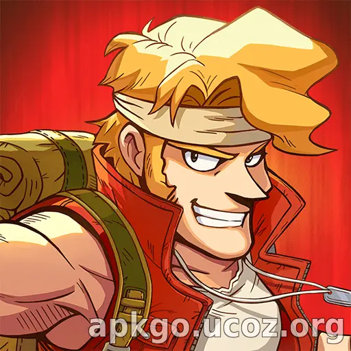 METAL SLUG RUSH