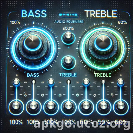 Music Equalizer - Bass Booster