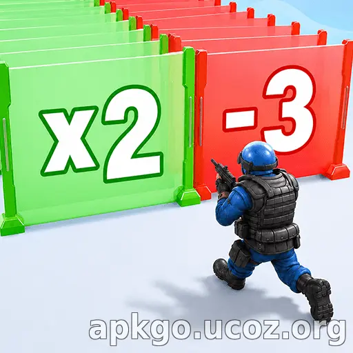 Real War: Survival Games