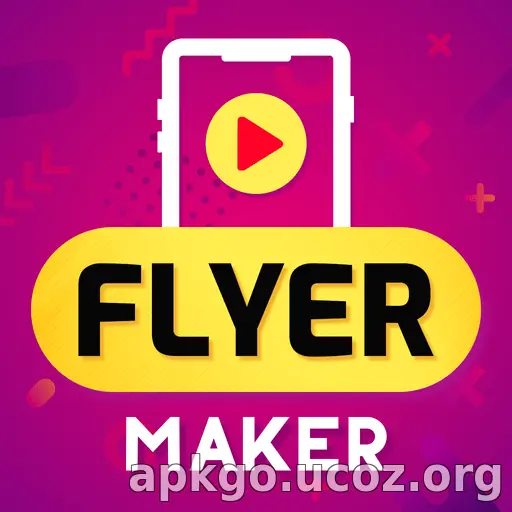 Video Flyer Maker, Templates