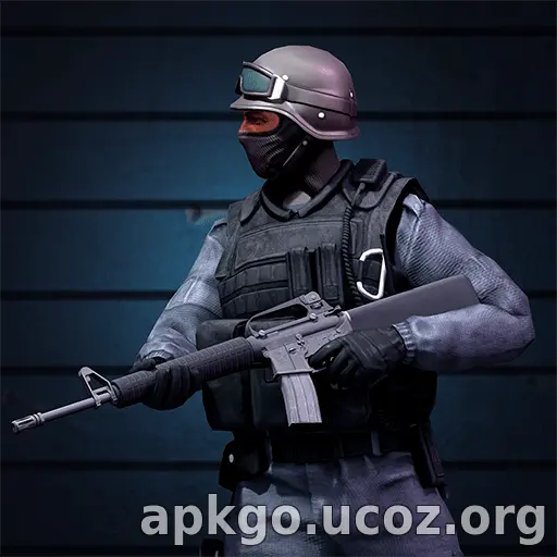 SWAT Shooter Police Action FPS
