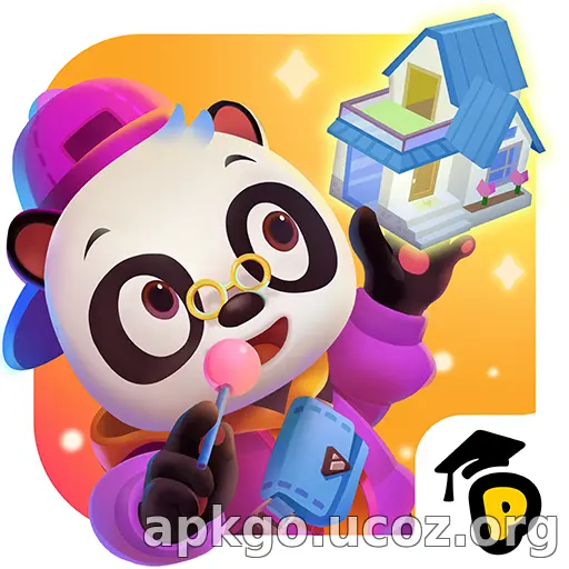 Dr. Panda Town Tales