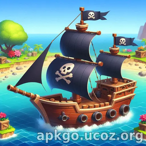 Pirate Raid - Caribbean Battle