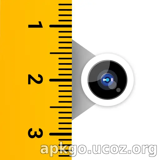 AR Ruler App: Tape Measure Cam