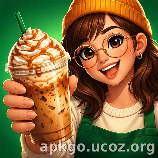 Cafe Panic: Cooking games