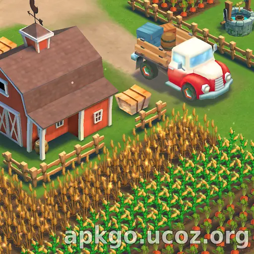 FarmVille 2: Country Escape