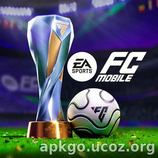 EA SPORTS FC Soccer Mobile 26